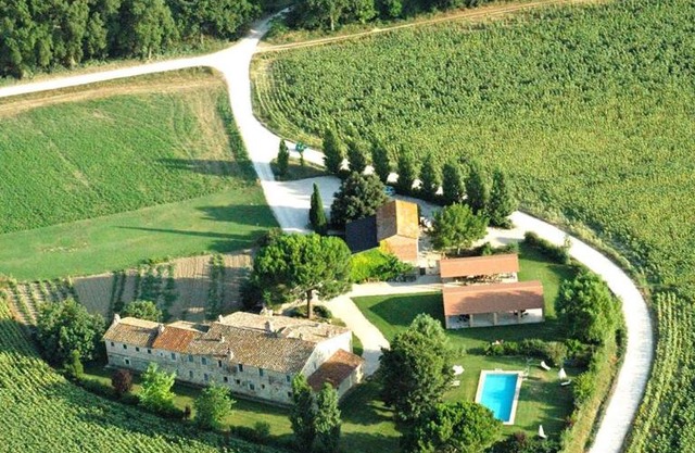 Agriturismo Pian Del Tevere