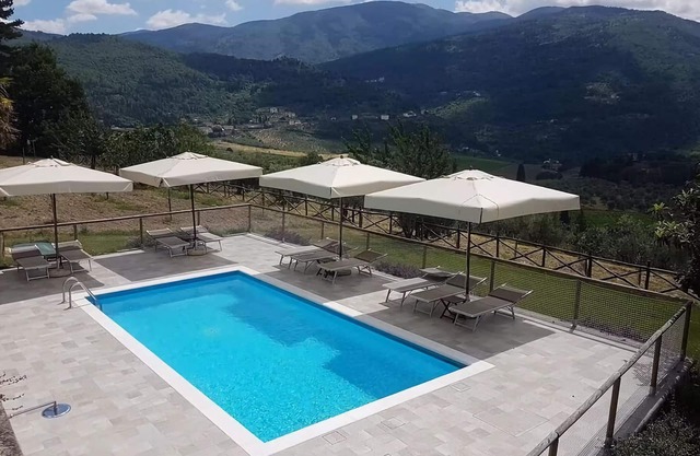 Agriturismo Poggio di Montepescoli - Il Forno