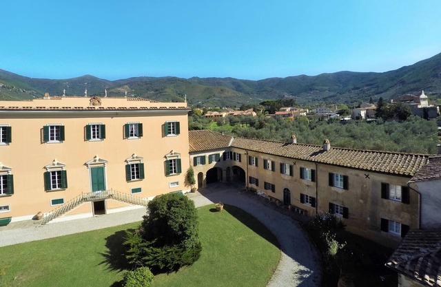 Agriturismo Rosselmini | Casa Maria | Swimming pool & Garden