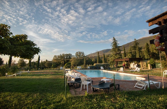Agriturismo Sasso Rosso