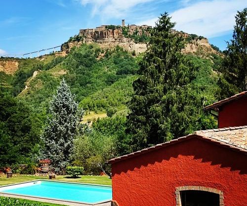 Agriturismo val di Coreto