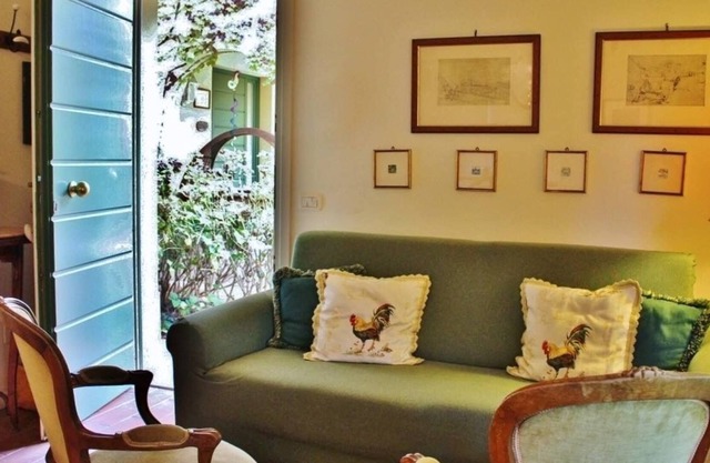 Agriturismo with bio-pool in Tuscany