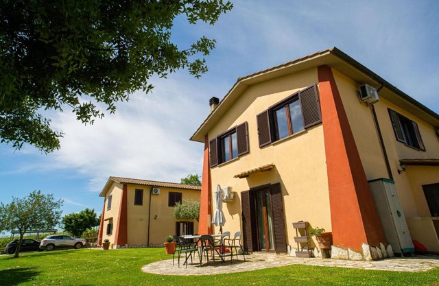 Agriturismo Zugarelli