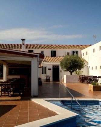 Agroturismo Binissafullet Vell