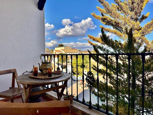 Agroturismo Casas-Cueva La Teja