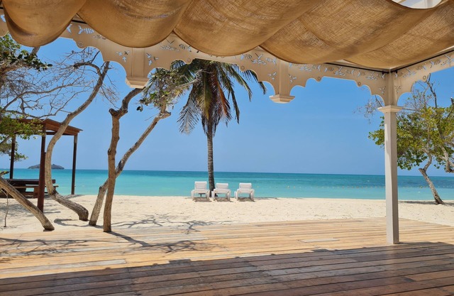 Agu Azul Beach Resort Hotel Boutique