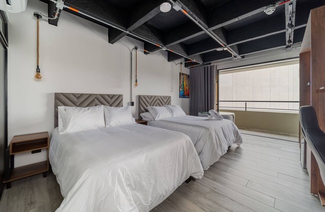 |Ahead| Nice Loft near the airport + Parking