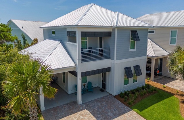 Ahoy Matey - Stunning Custom Built 5 Bed/4.5 Bath Beach House