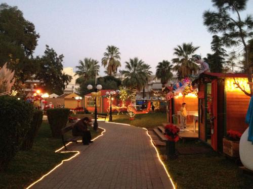 AIGIO PARK APARTMENT