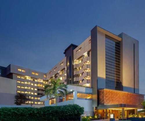 AIHO Hotel Medan