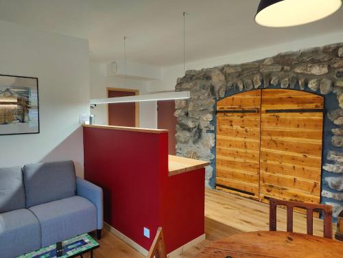 Ailleurs La Chalp à Saint-Véran