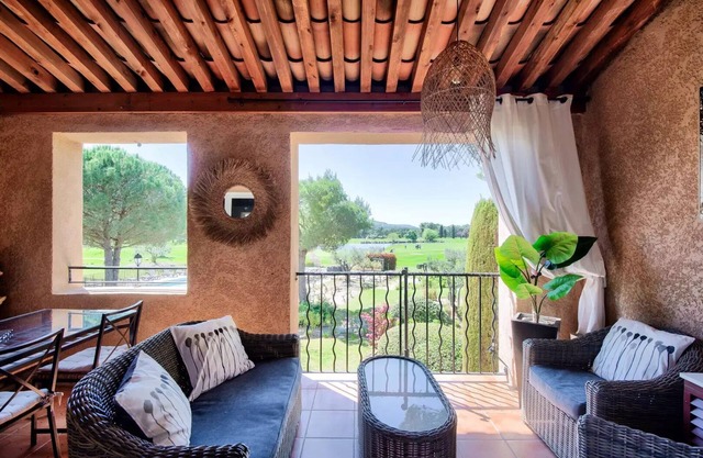 Air-conditioned 2-room apartment for 4 people - Prestige - super Home