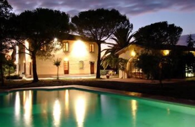 Airone Pisa Park Hotel