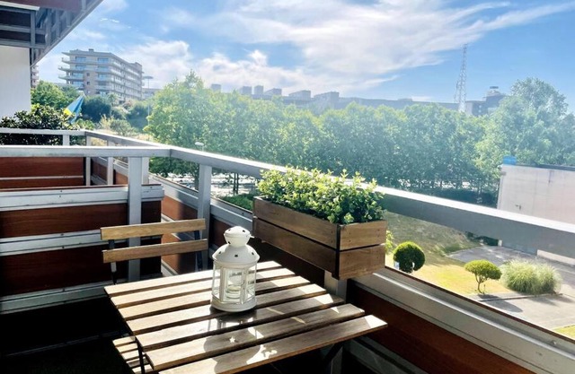 Airport Expo Apartment