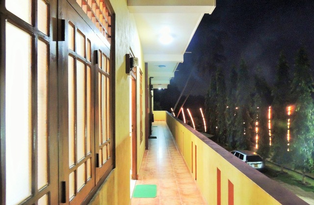 Airport Green View Resort