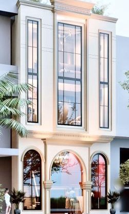 Airport Hotel Lotus Villa 10 minutes Delhi Aerocity Metro