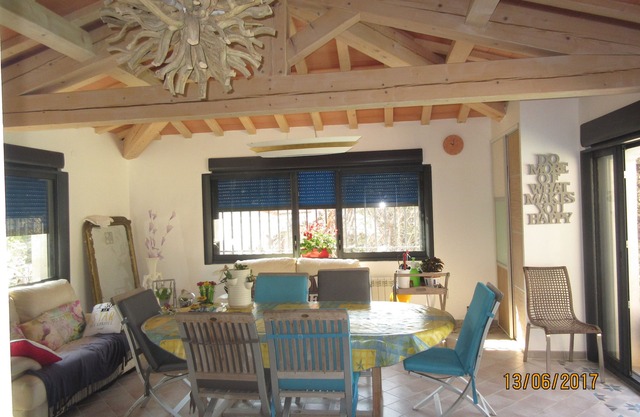 Aix en Provence character villa-10pers 210m2