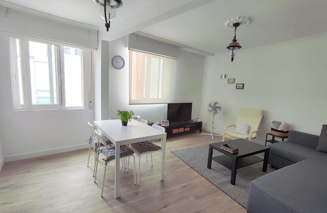 Alójate en el corazón de Vigo