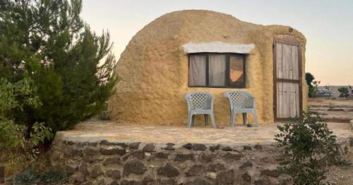 Al -Nawatef Eco Lodge- Dana Nature Reserve