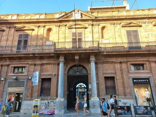 Al Palazzo Del Principe al Massimo
