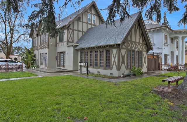 AL2: Mansion of Former Mayor Minutes to SAP Center