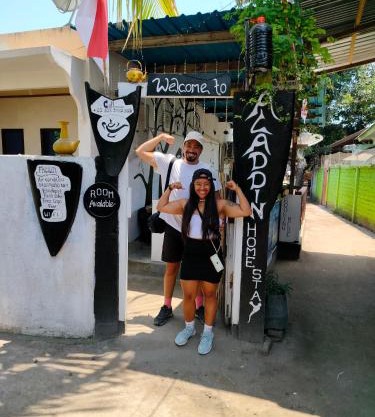 Aladdin Homestay