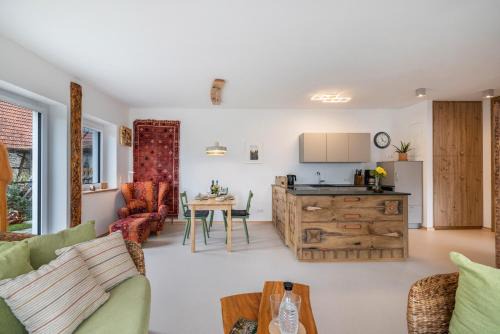 Alb-Sonne Ferienwohnung