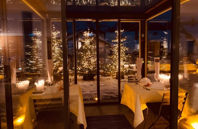 Albana Hotel Silvaplana