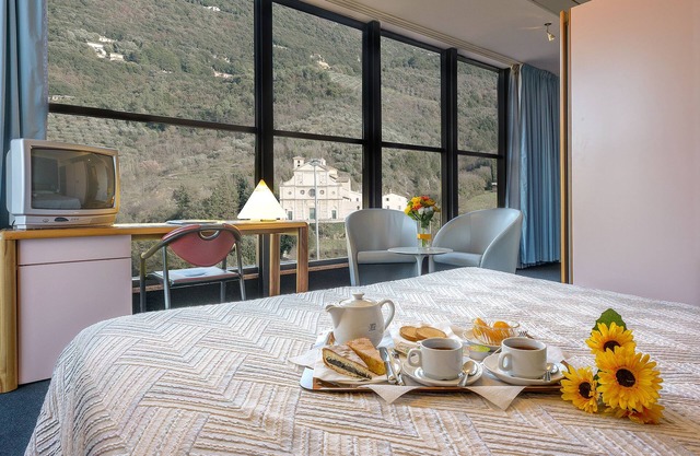 Albornoz Palace Hotel Spoleto