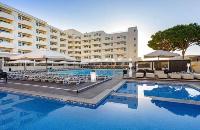 Albufeira Sol Villas III | View Pool & Gym & Garden Privat & SPA