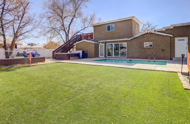Albuquerque Vacation Rental w/ Hot Tub!