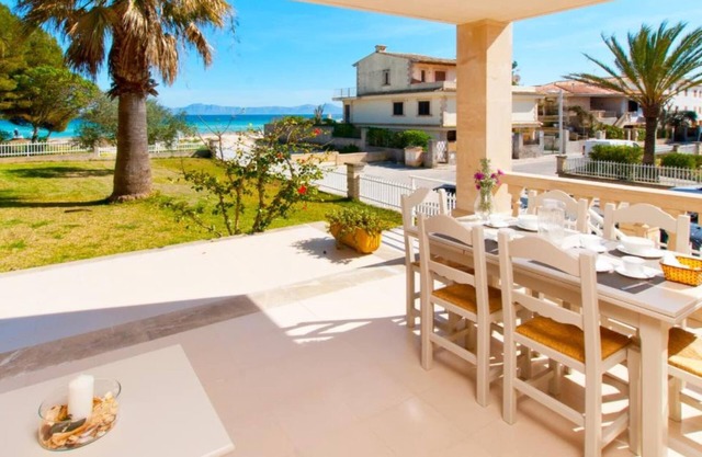 Alcudia Beachside Comfort