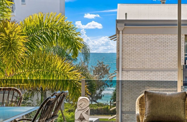Alex Beach House 100 steps from the beach with ocean views sleeps 11