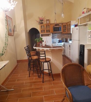 Alexander's Apartment