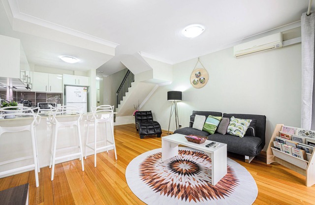 Alexandria To Sydney Central/Sydney Park/Shop