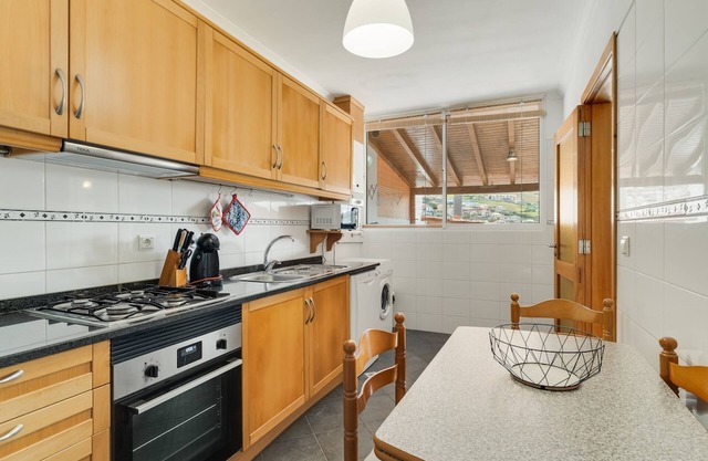 Alfa I in Machico With 2 Bedrooms and 2 Bathrooms