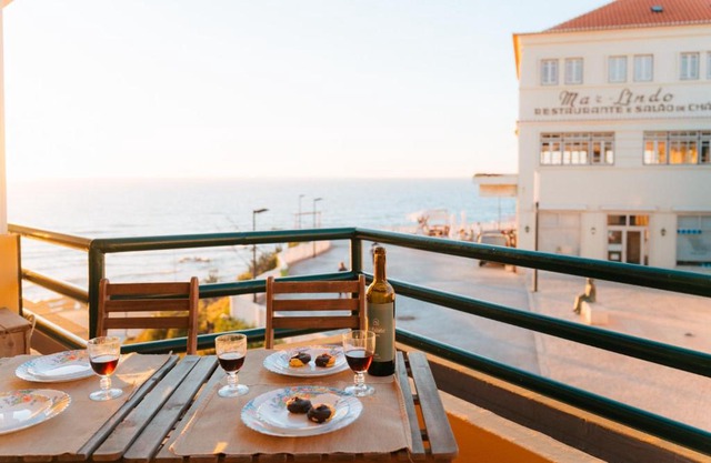 Alfaiate Beach House