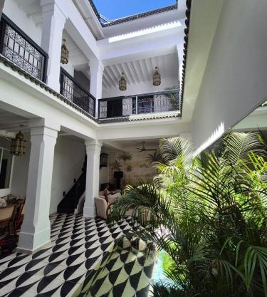 Algara by Riads Beltza - Privé avec Piscine et services