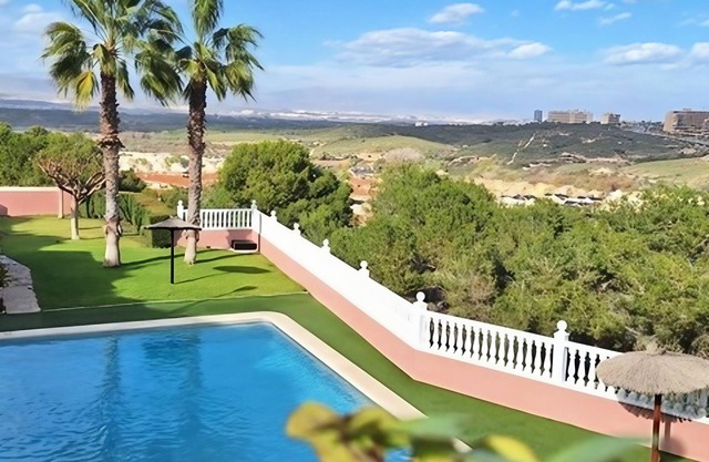 Alicante Vacation Home