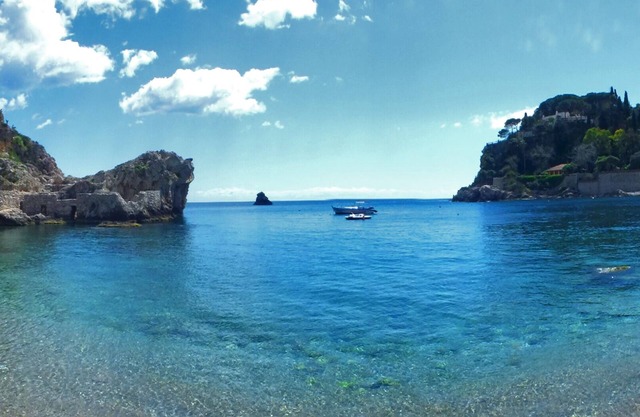 Alicudi Apartment Sea View - Taormina Mazzarò