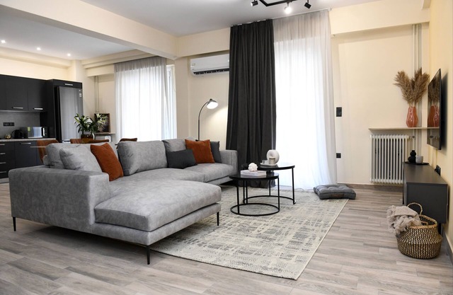 Alkmini Apartment!