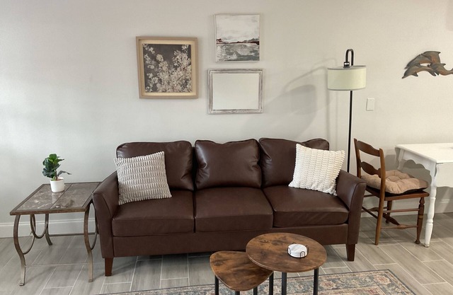 ALL NEW Charming Couples Beach Getaway!