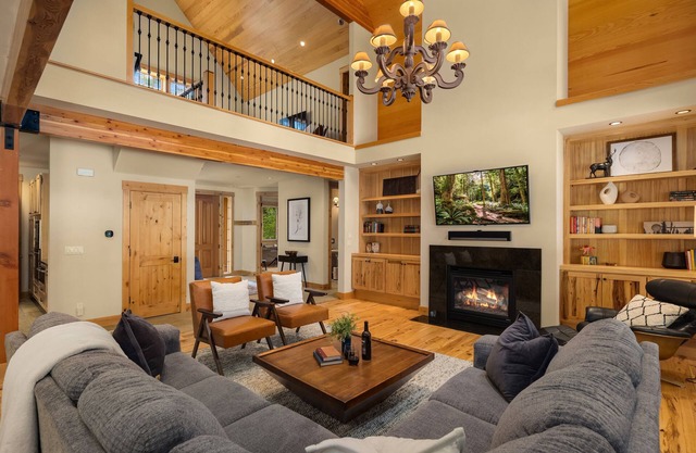 All-Season Suncadia Home: Hot Tub & Heated Patio