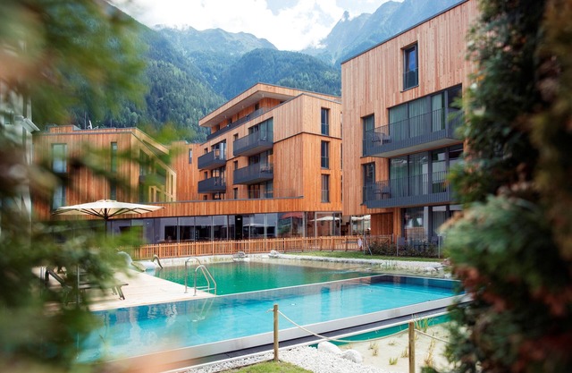 All-Suite Resort Ötztal