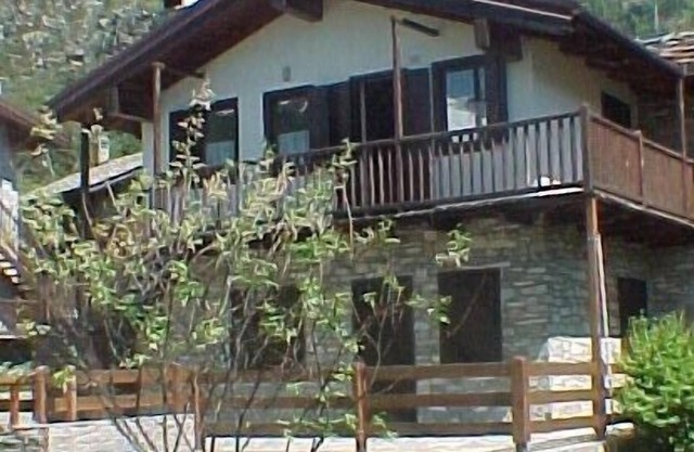 All Year Round Italian Alpine Recreation and Relaxation