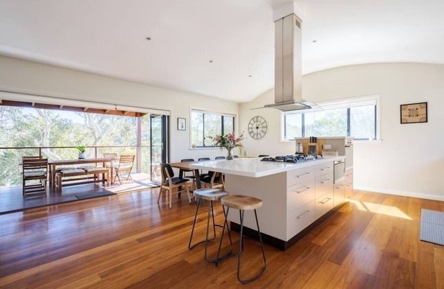 Alleura House/Bushland/Families/Groups/Pet Friendly