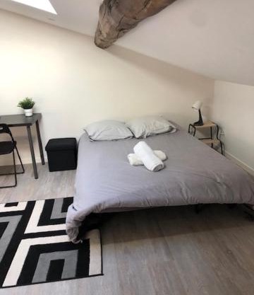 Allies 201 super studio refait a neuf