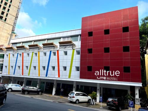 Alltrue Lite Hotel Nagoya Hill Batam