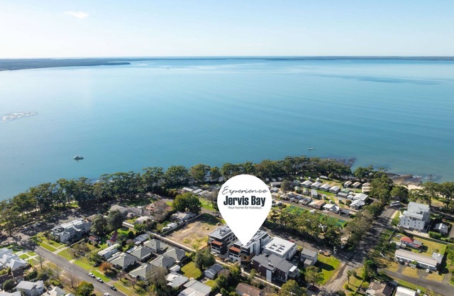 Allura Escapes by Experience Jervis Bay