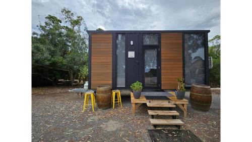 Alma Tiny House by Tiny Away